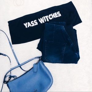 Yass witches top